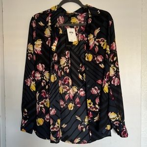 Banana Republic Classic Fit Button Up